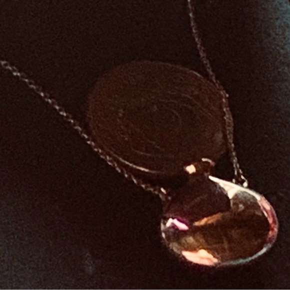 Tiffany & Co Elsa Perretti Bottle Pendant 925 silver, y2k vintage/RARE! - Picture 7 of 7